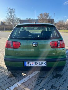 Seat Ibiza 1.4MPI 44kw - 4