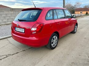 Škoda Fabia 1.6TDI r.v. 2014 - 4