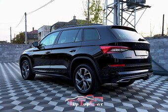 ⏩ Škoda Kodiaq 2.0 TDI SCR 190k Sportline DSG 4x4 - 4