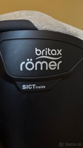 Britax romer dualfix i size - 4