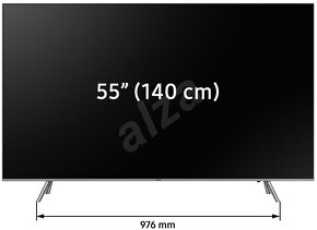 Samsung TV 55" - 4