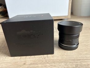 7artisans 7.5mm f2.8 E-mount - 4