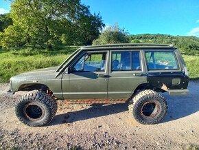 Jeep Cherokee XJ 4.0 - 4