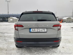 ŠKODA KAROQ 2,0 TDI 110 Kw DSG 4x4 - 4