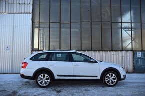 Škoda Octavia Combi SCOUT 2.0TDI DSG 1. MAJITEĽ PREVERENE GA - 4