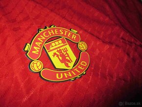 Futbalový dres Manchester United 2023/24 - 4