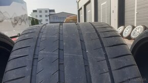 2x Michelin Pilot Sport 4S, 355/25-ZR21 - 4