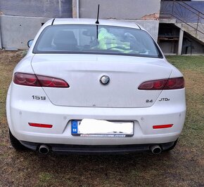 Predám Alfa Romeo 159 2.4jtd 154kw - 4