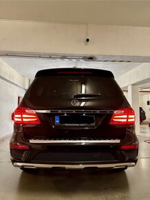 Mercedes-Benz GL 350CDI BlueTEC 4MATIC 7 miestne odpočet DPH - 4