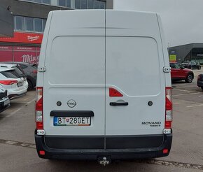 Opel Movano Van 2.3 CDTi 100kW L3H2 - 4