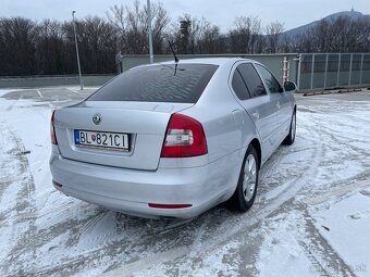 Predam Skoda Octavia II-Facelift,1,2TSi,77kW(105PS),Rok 2011 - 4