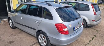 Skoda Fabia kombi 1.6TDI - 4