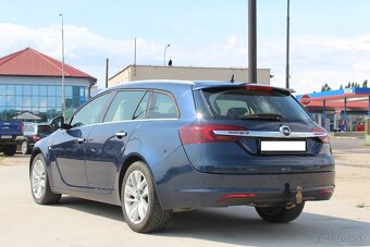 Opel Insignia ST 2.0 CDTI 140k ecoFLEX S/S Active/drive - 4