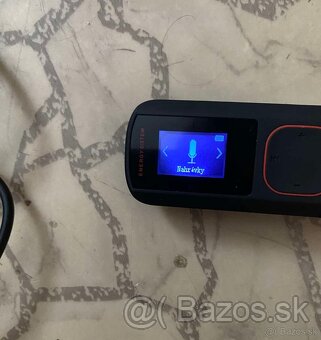 Predám funkčné prehravac Energy Sistem MP3 Clip Bluetooth Co - 4