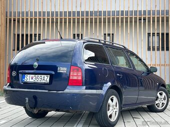 Škoda Octavia 1.9TDI 81KW Ťažné - 4