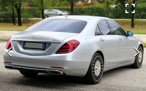 Mercedes Benz S 560, 77.898 km - 4