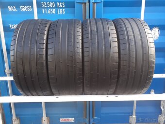 255/45R19 Kumho ectsta Sport 2023 - 4