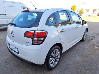 Citroën C3 PureTech 82 Exclusive - 4