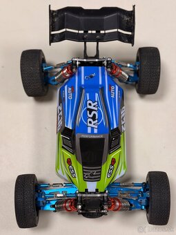 Rychle rc auto (60kmh) - 4