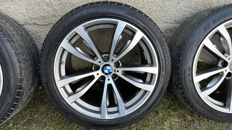 5x120 R20 letna sada original BMW X5-f15 X6-f16 - 4