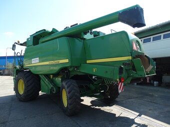 John Deere T660 - 4