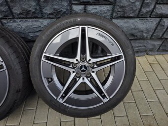 5x112 R18 Mercedes W206 AMG Letna sada - 4