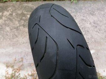 180/55zr17 DUNLOP Roadsmart 3 - 4