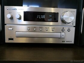 Predám Hi-Fi systém Panasonic SA-PMX5 - 4