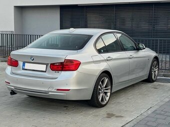 BMW rad 3 F30 320d A/T 2012 Sport Edition - 4