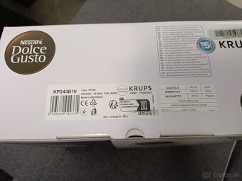 Krups Genio S - 4