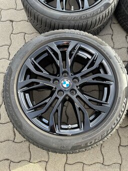 ✅ BMW originálna sada diskov r18 X1 F48 X2 F39 ✅ - 4