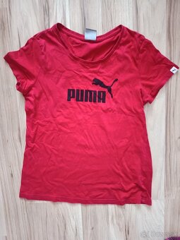 Dámske tričko Puma - 4