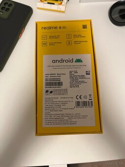 Realme 8 5g - 4