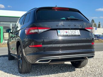 ✅SKODA KODIAQ SPORTLINE 2021 4x4 WEBASTO - 4