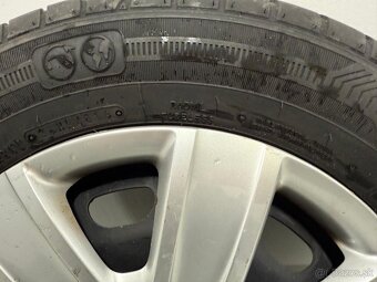 Letna sada 165/70 R14 GOODYEAR Efficient - 4