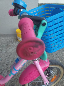 Detský bicykel BTWIN 14" - 4