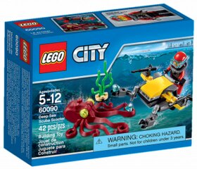 Lego city people packs - 4