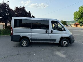 Peugeot boxer 2.2 hdi 9 miestne - 4