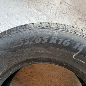 255/65 R16 MATADOR letné pneumatiky - 4