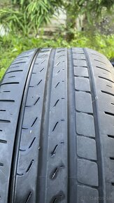 215/55R17 letne - 4