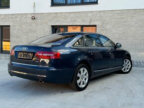 Audi A6 C6 3.0TFSi Quattro V6 2009 146.000km - 4