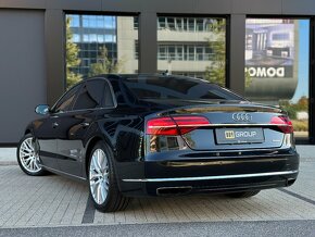 Audi A8 Long 4.0 TFSI V8 quattro BEZ DPH - 4