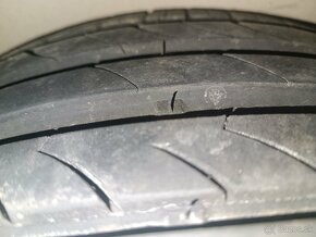 Pneumatiky 225/35r19 zn. Setula - 4