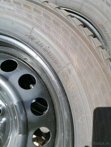 Zimné pneumatiky 215/60 R16 - 4