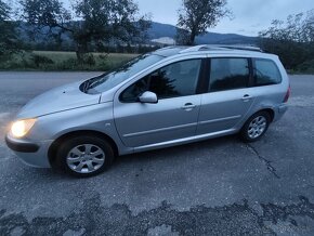 Peugeot 307 sw 7 miest panorama - 4