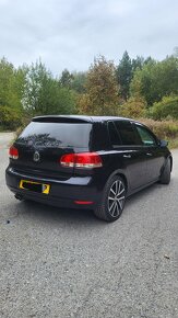 VW Golf VI Highline 2.0TDI 103kw Rozpredám - 4