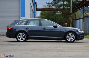 Audi A4 Avant 2.0 TDI B9 Design S Tronic |Odpočet DPH| - 4