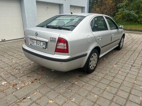 Škoda octavia 1.9TDI - 4