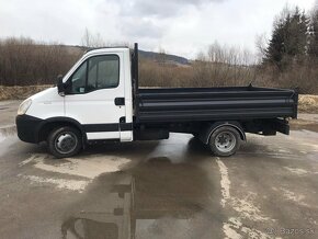 Iveco Daily 35C15 Vyklapac - 4