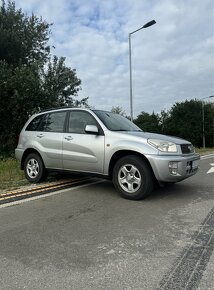 Toyota RAV 4 1,8 VVTI - 4